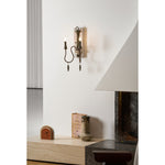 Load image into Gallery viewer, Zoe Wall Lamp