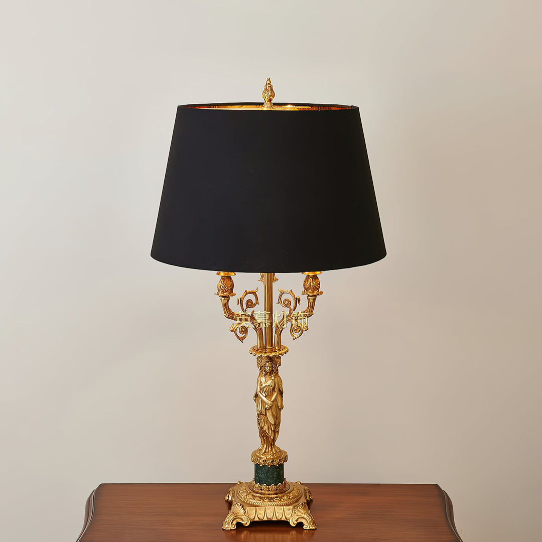 Metamorphosis Tischlampe