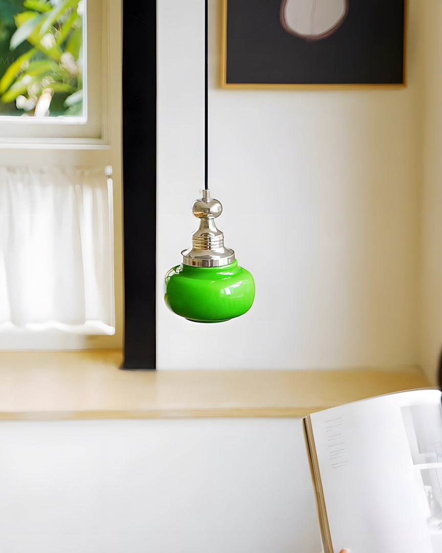 Lampa wisząca Jade Pulse