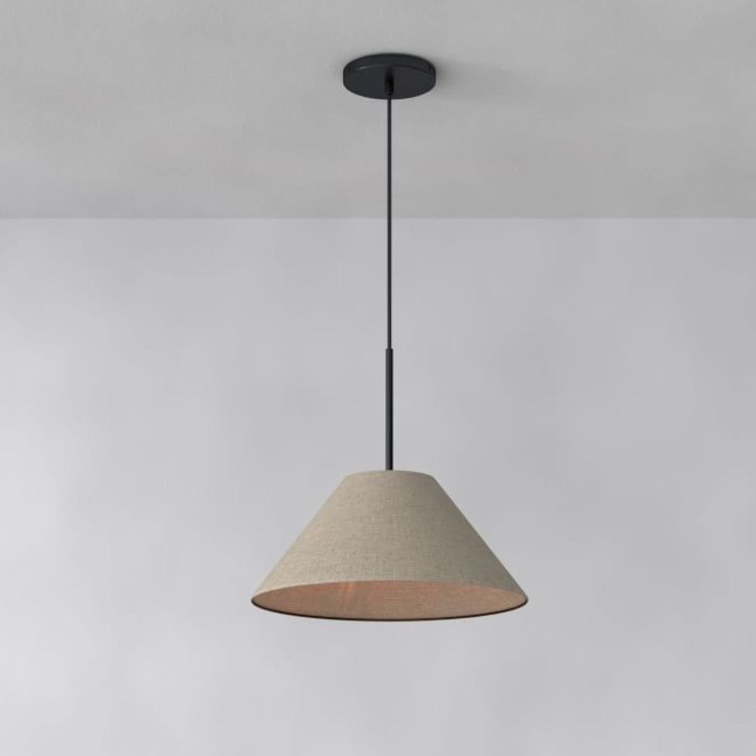 Conica Glazen Kegelvormige Hanglamp – Moderne Stijl Lamp voor Elke Kamer