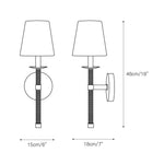 Load image into Gallery viewer, Tulum Wall Lamp