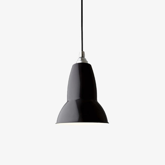 Modryx Klassische Pendelleuchte - Zeitlose Minimalistische Hängelampe für Zuhause