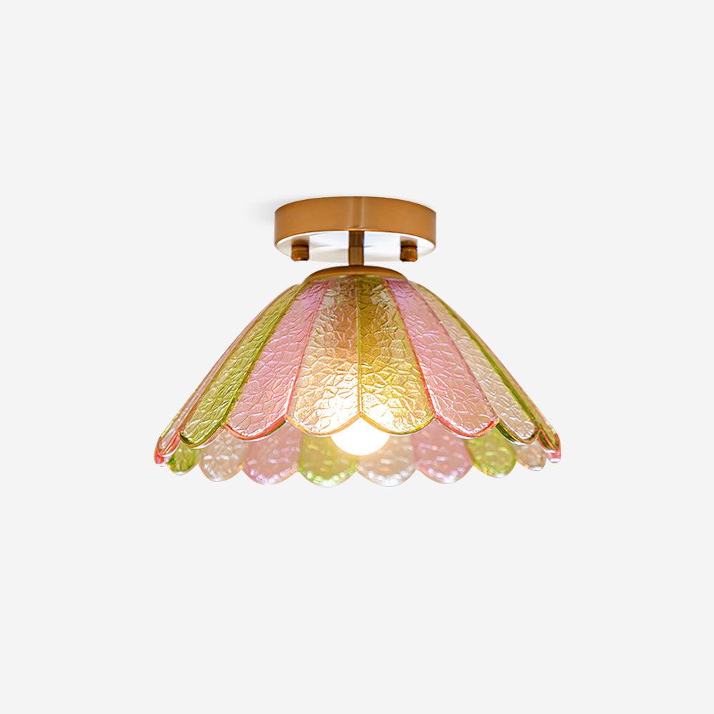 Lampada da soffitto Leira Skirt