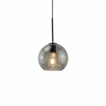 Load image into Gallery viewer, Solara Nordic Spherical Glass Pendant Light