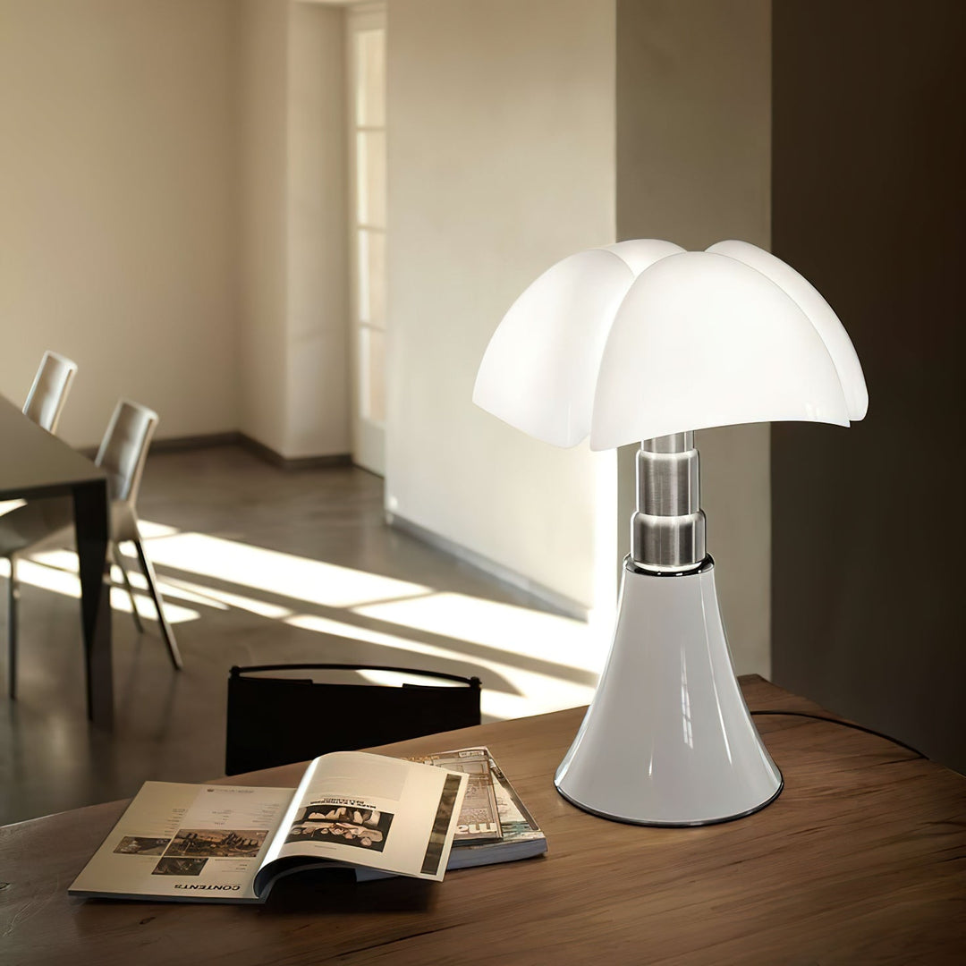 Lámpara de mesa Petalica