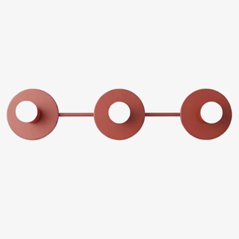 Radiro Globe Triple Sphere Modern Vanity Light for Bathroom