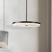 Wyatt Alabaster Pendant Light