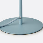 Load image into Gallery viewer, Clinco Modern Colorful Metal Lampshade Table Lamp for Dining room
