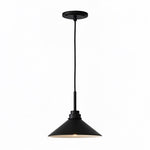 Load image into Gallery viewer, Aurenza Modern Farmhouse Pendant Light - Adjustable Shade for Warm Ambiance
