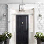 Load image into Gallery viewer, Ferrix Industrial Iron Outdoor Wall Lamp - Lighting Stylish Exterior Glass Lighting
