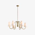 Load image into Gallery viewer, Serena Vintage Metal Chandelier - Multi-Arm Chandelier for Home Interior