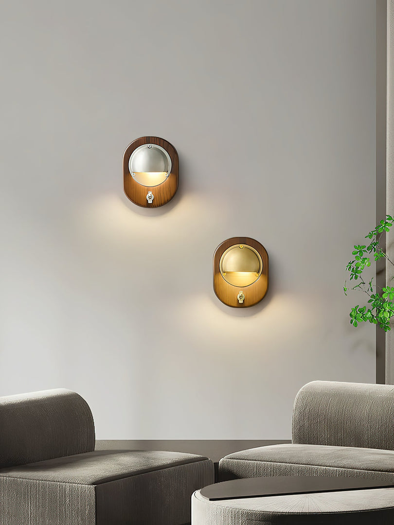 Lampa ścienna Alfi
