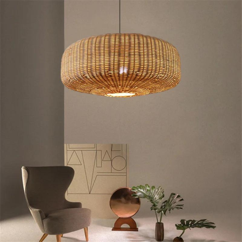 Żyrandol Brilliant Braided
