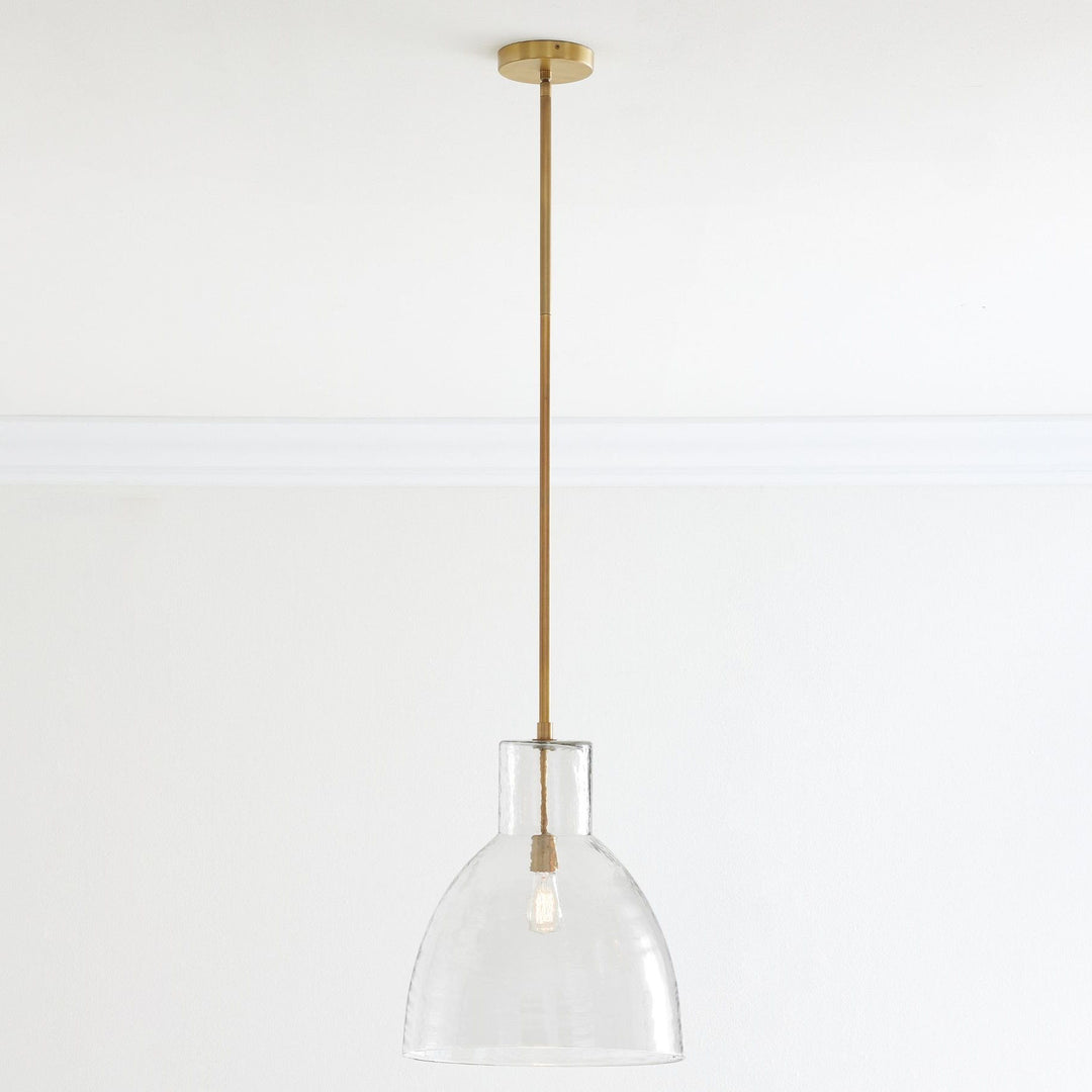 Glavira Recycled Glass Pendant Collection - Modern Kitchen Lighting