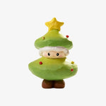 Bild in die Galerieansicht laden, Style C handmade wooden Christmas tree ornament