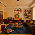 Cargar imagen en el visor de la Galería, Warm wide living room
