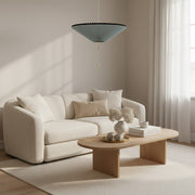 Vellmuse Vintage Interactieve Paraplu Hanglamp - Verstelbare Lampenkap Licht voor Elke Ruimte N25