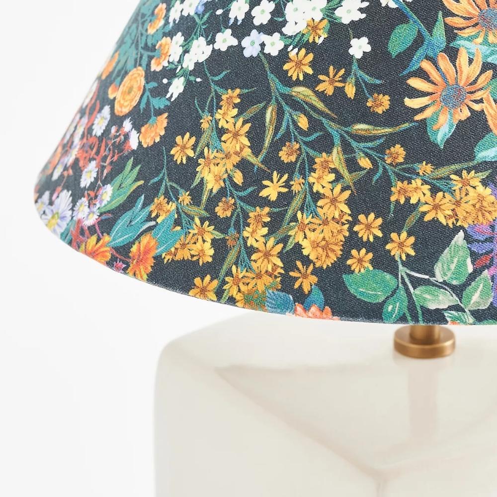 Aeva Ceramiczna lampa stołowa - Nowoczesny design Grace z zabawnym polskim akcentem