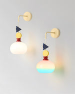 Bild in die Galerieansicht laden, Jellytone Wandleuchte
