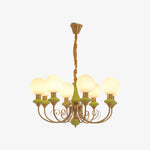 Afbeelding laden in galerijweergave, Radiara Kroonluchter - Gelaagd Steen Schijf Ontwerp Modern Luxe Stijl voor Eetkamer en Woonruimte