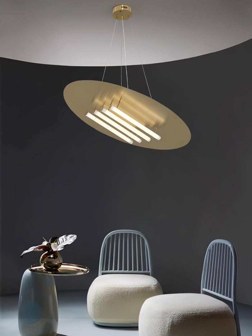 Lampa wisząca Big Disc