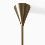 Load image into Gallery viewer, Ulvara Chandelie Linear Cluster Glass Globe Design - Contemporary Elegance
