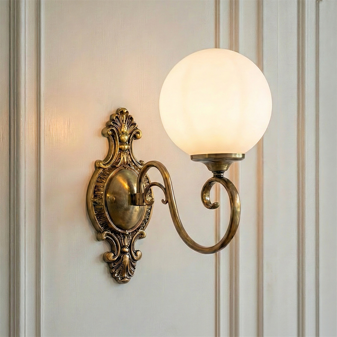 Lampada da parete Vintarose