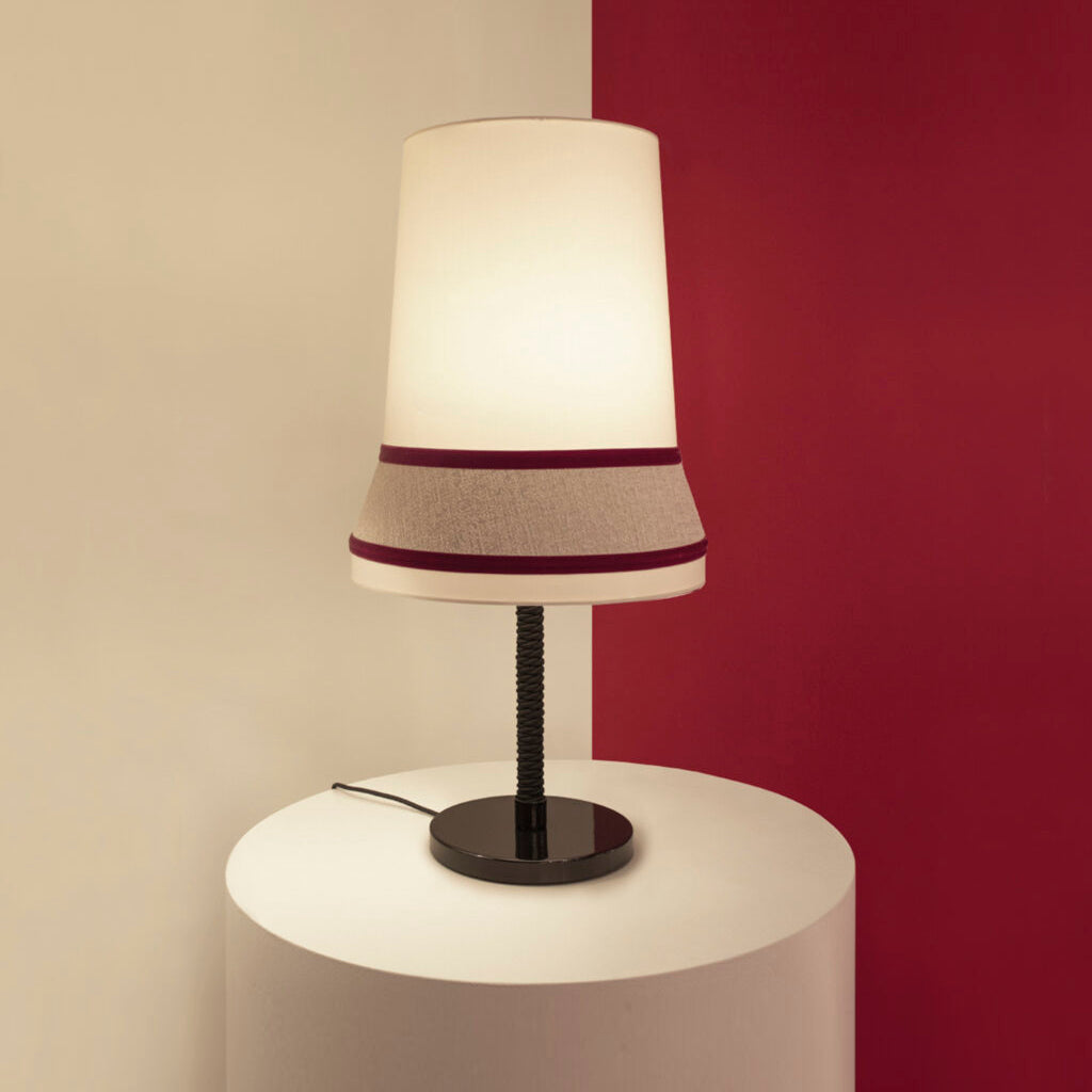 Stołowa lampa Audrey Contardi