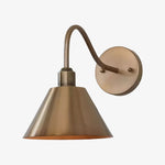 Afbeelding laden in galerijweergave, Penia Moderne Klassieke Industriële Afgeschuinde Wandlamp