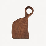 Afbeelding laden in galerijweergave, SKU/Product: Small black walnut serving board