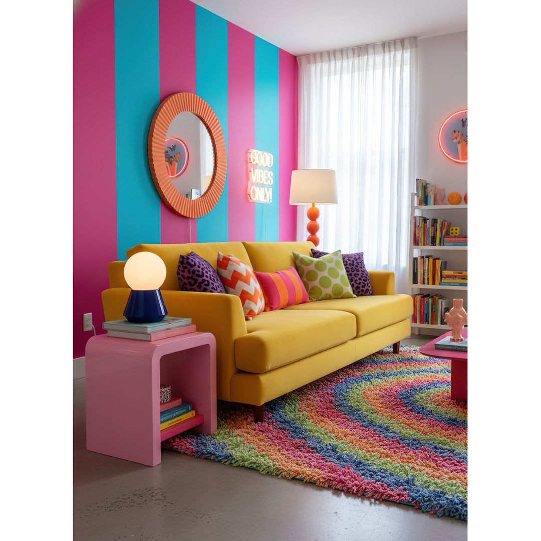 Lampada da Tavolo Mini Bilia (Batteria Integrata)