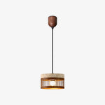 Cargar imagen en el visor de la Galería, Vintage Travertine Metal Pendant Lamp for Dining Room