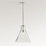 Load image into Gallery viewer, Glavira Recycled Glass Pendant Collection - Modern Kitchen Lighting
