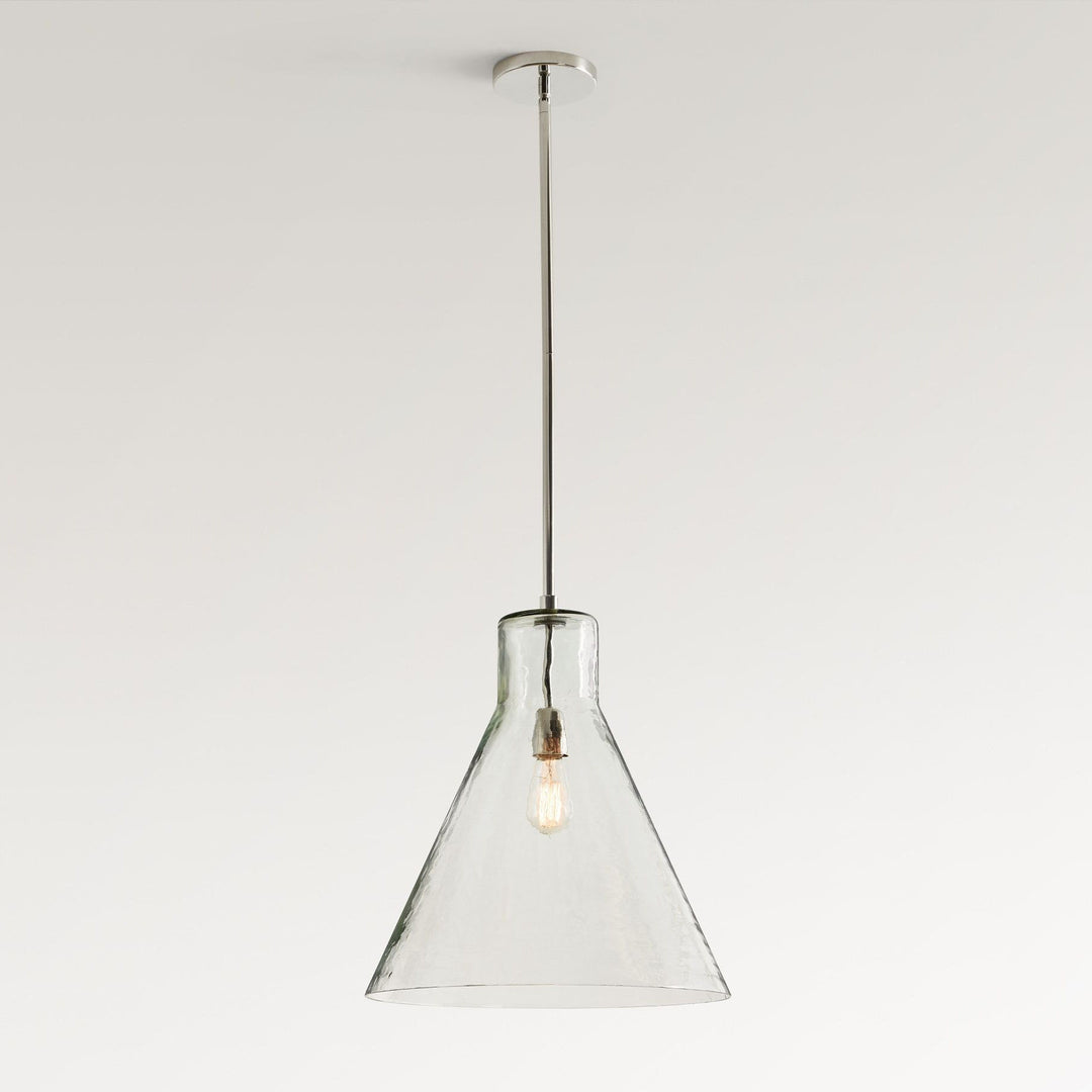 Glavira Recycled Glass Pendant Collection - Modern Kitchen Lighting