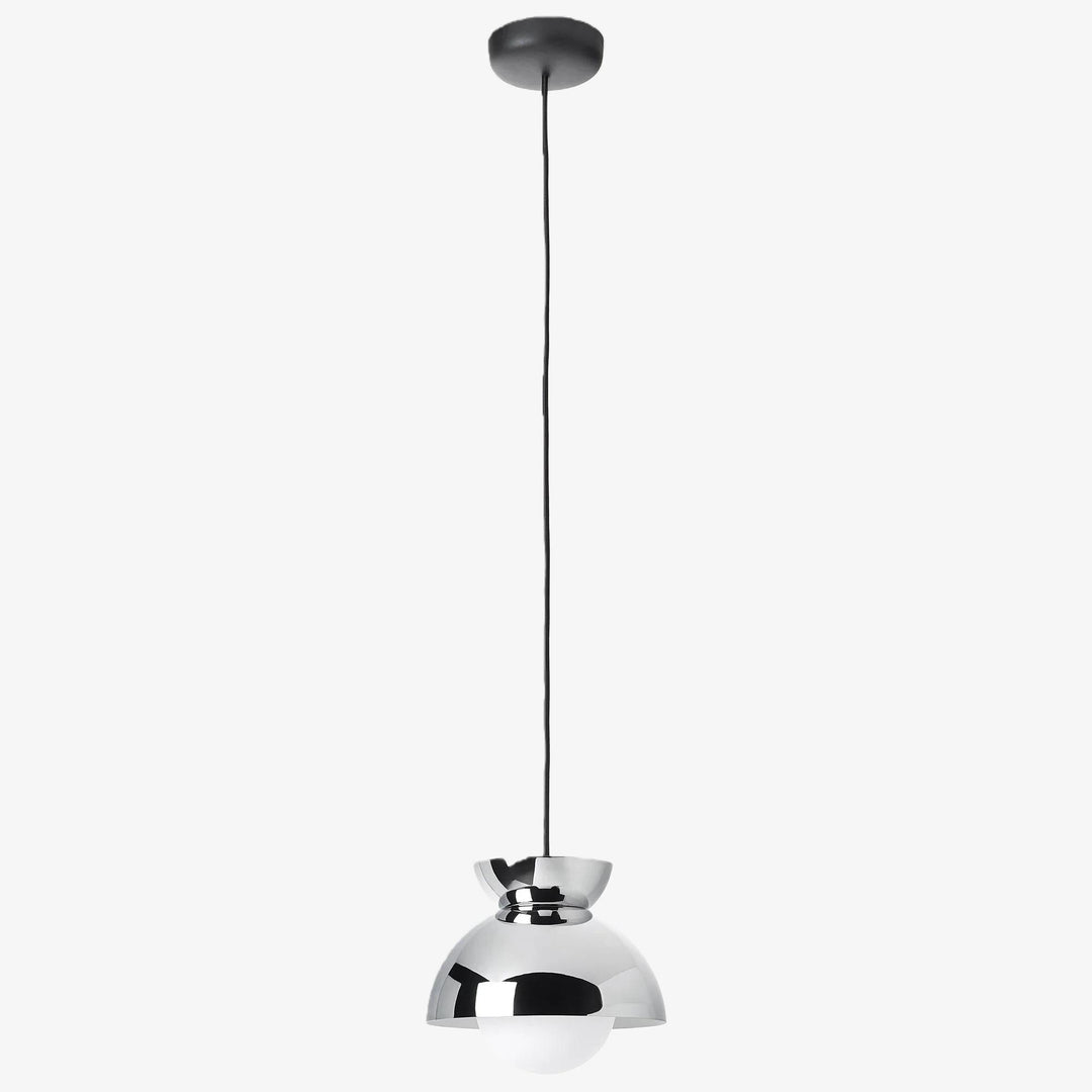 Suspension dôme moderne Aurelia – Design nordique sculptural