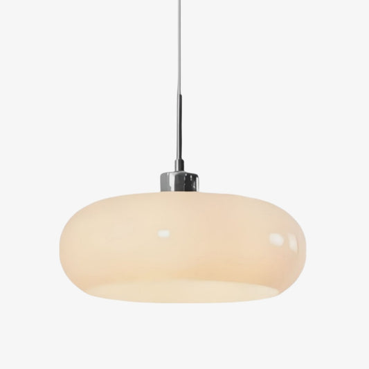 Potivus Glow Retro Style Pendant Lamp – Sculptural Hanging Light for Living Spaces N36