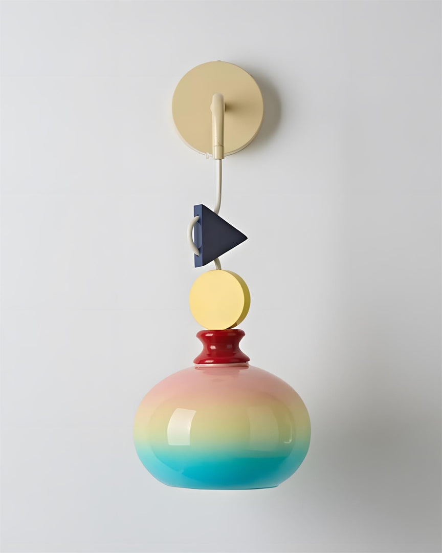 Jellytone Wandleuchte