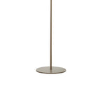 Bild in die Galerieansicht laden, Aurelia Nordische Skulptur-Stehlampe – Minimalistische Metall-Stehleuchte für Wohnzimmer oder Schlafzimmer