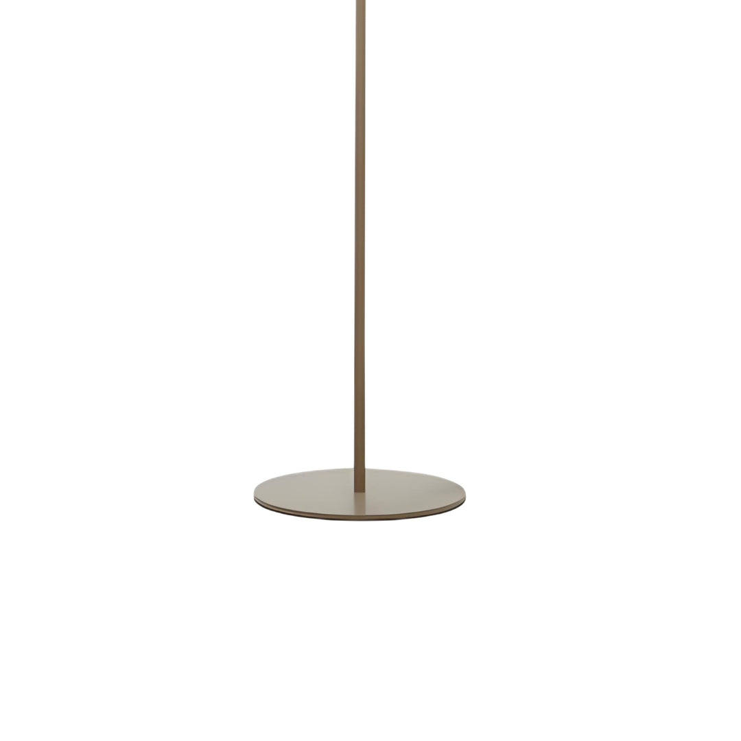 Aurelia Nordische Skulptur-Stehlampe – Minimalistische Metall-Stehleuchte für Wohnzimmer oder Schlafzimmer