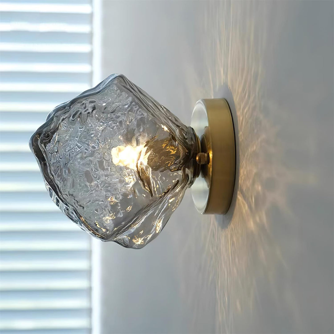 Lampa ścienna Forte