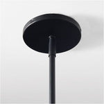 Load image into Gallery viewer, Rolvona Globe Pendant Light - Modern Oval Shade Hanging Lamp
