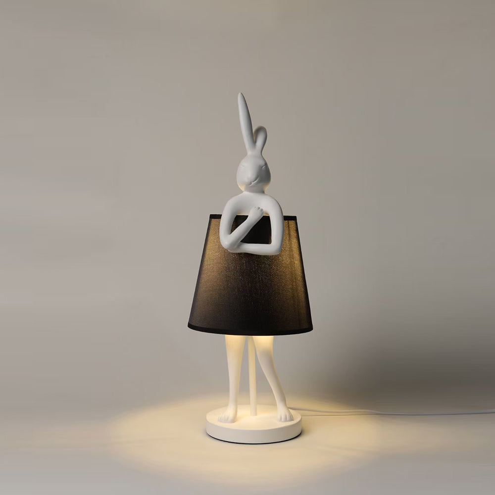 Chester Kaninchen Tischlampe