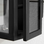 Load image into Gallery viewer, Ferrix Industrial Iron Outdoor Wall Lamp - Lighting Stylish Exterior Glass Lighting
