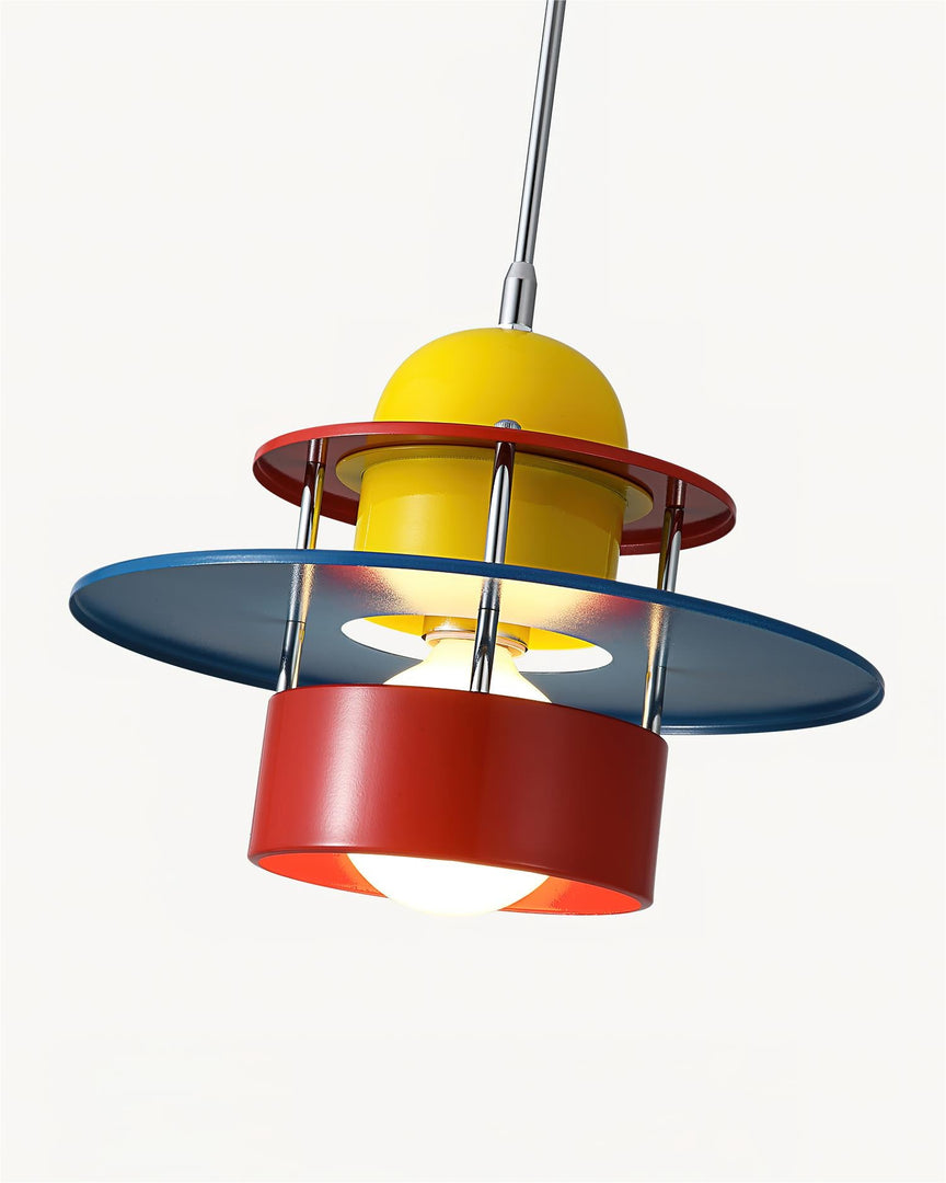 Lampa wisząca Coloraxis