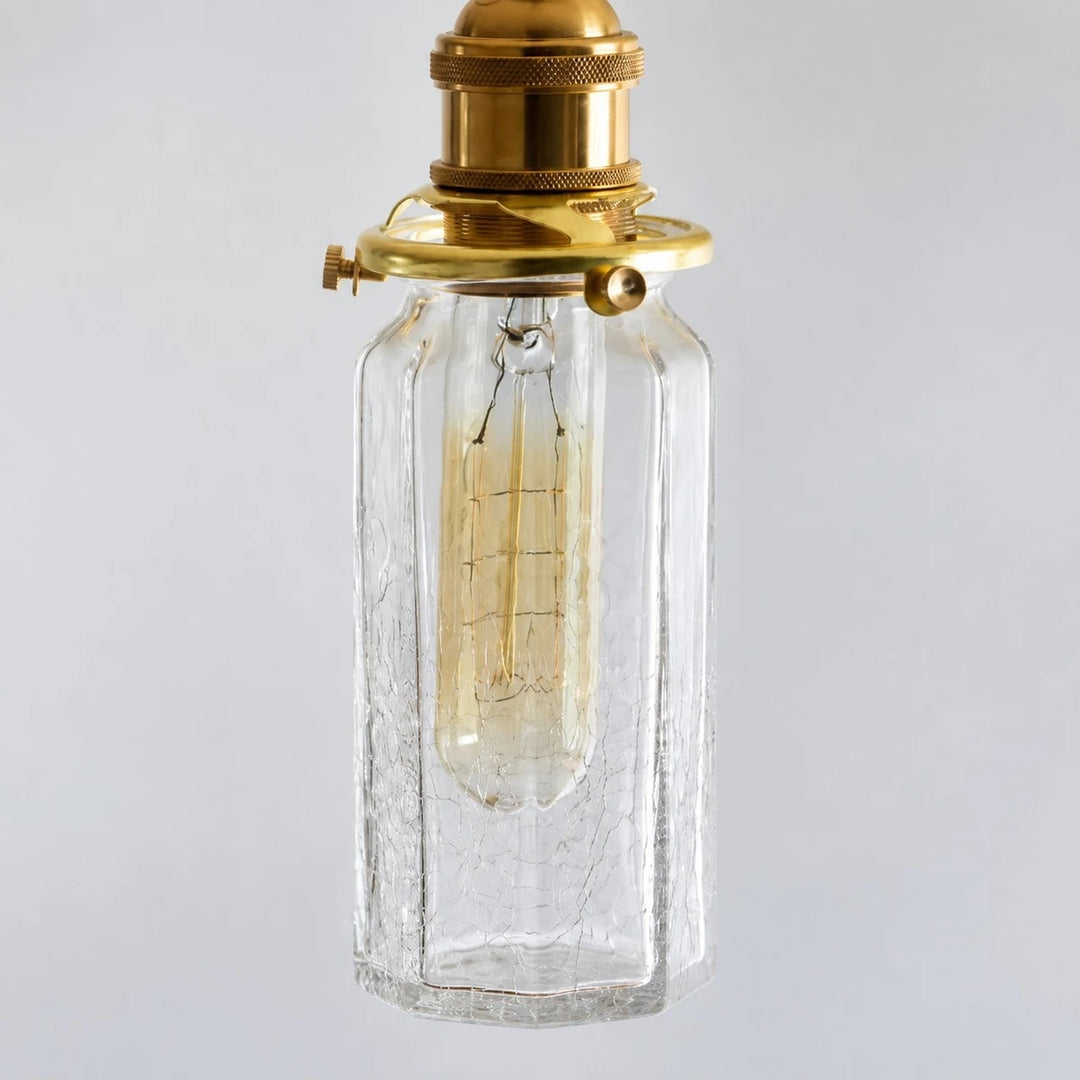 glass detail