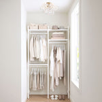 Load image into Gallery viewer, Bravira Flush Mount Ceiling Light - Ribbed &amp; Bubbled Glass Metal Light

