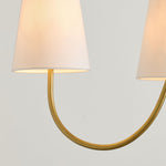 Load image into Gallery viewer, Serena Vintage Metal Chandelier - Multi-Arm Chandelier for Home Interior