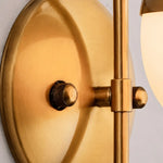 Carica l'immagine nella visualizzazione Galleria, Wall plate and arm joint detail