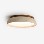 Load image into Gallery viewer, Modern Scandinavian Travertine Ceiling Light
