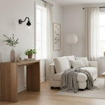 Afbeelding laden in galerijweergave, Trevanta Moderne Buitenmuurlamp – Minimalistische Lantaarn voor Entrees &amp; Gevels